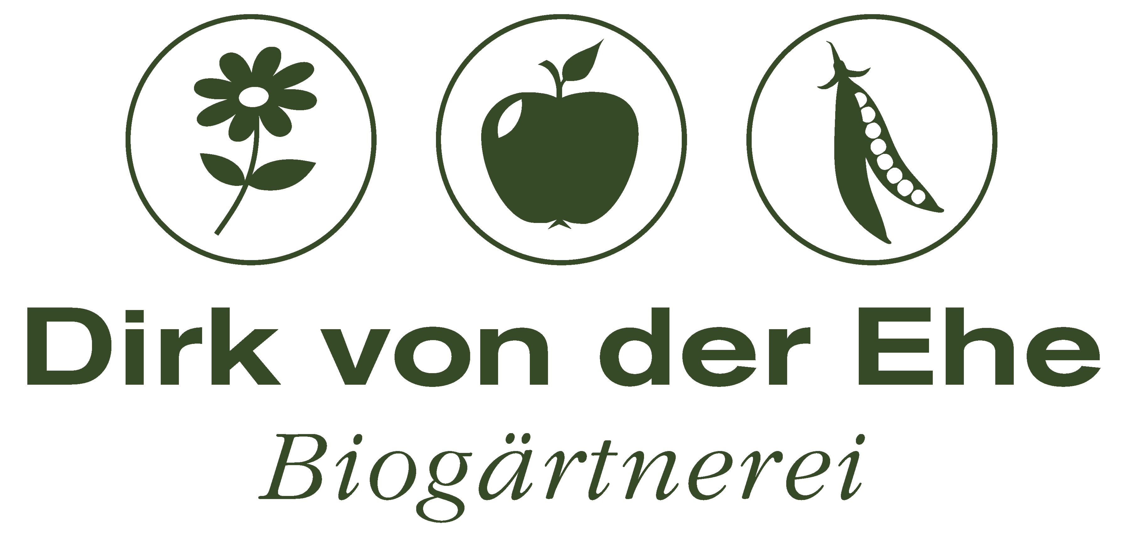 Logo Dirk von der Ehe